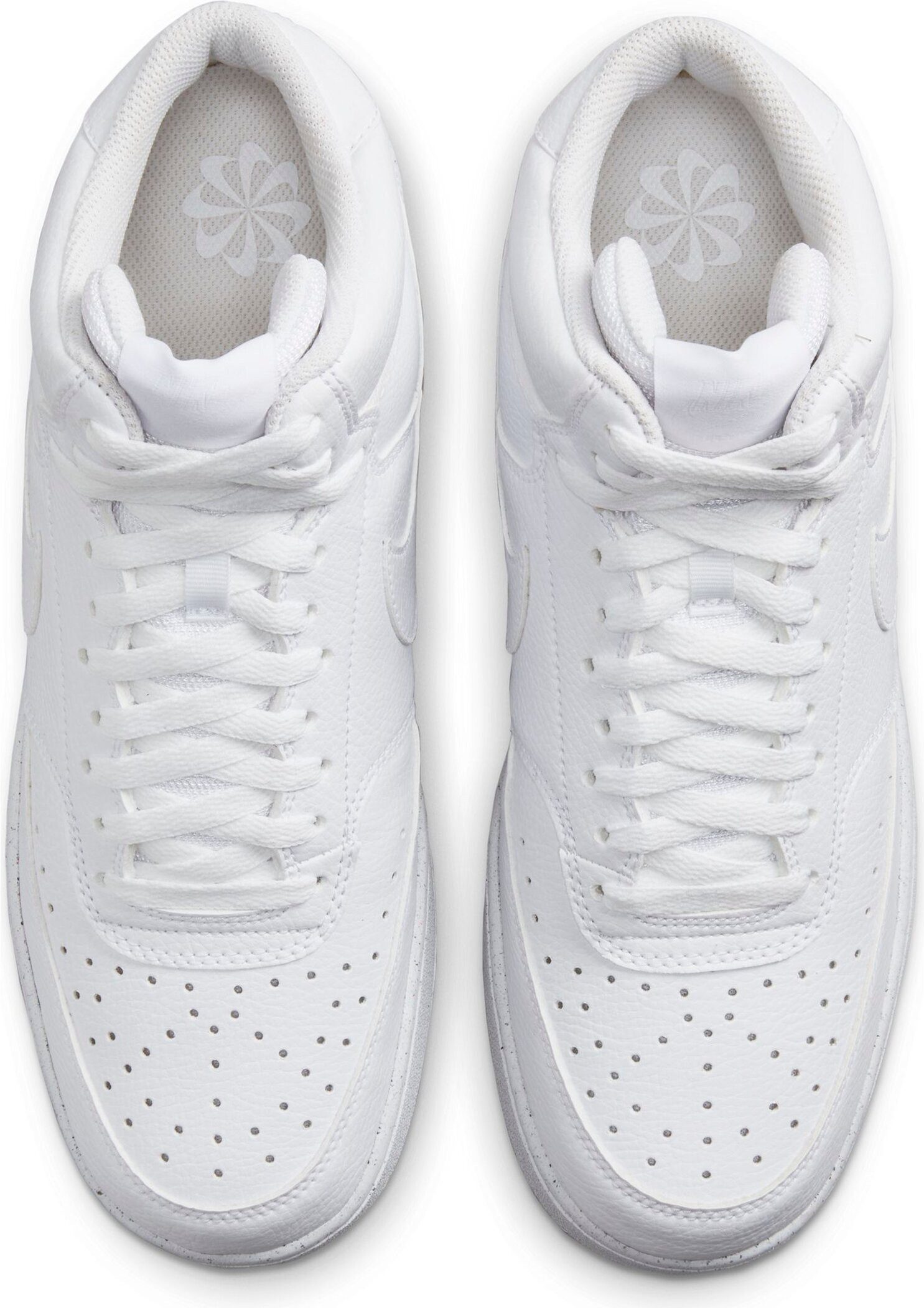 Nike Sportswear COURT VISION MID NEXT NATURE Sneaker inspiriert vom Design des Nike Air Jordan – Bild 4 von 5