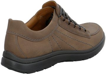 Jomos Freizeitschuh Riva Nubukleder Outdoorschuh braun Jagdschuh Halbschuh Outdoorschuh Made in Germany