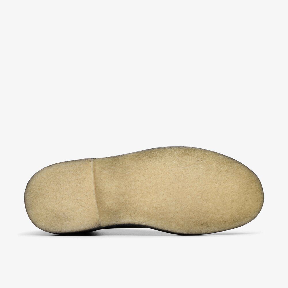 Clarks Clarks - Desert Boot - Schwarz Stiefel