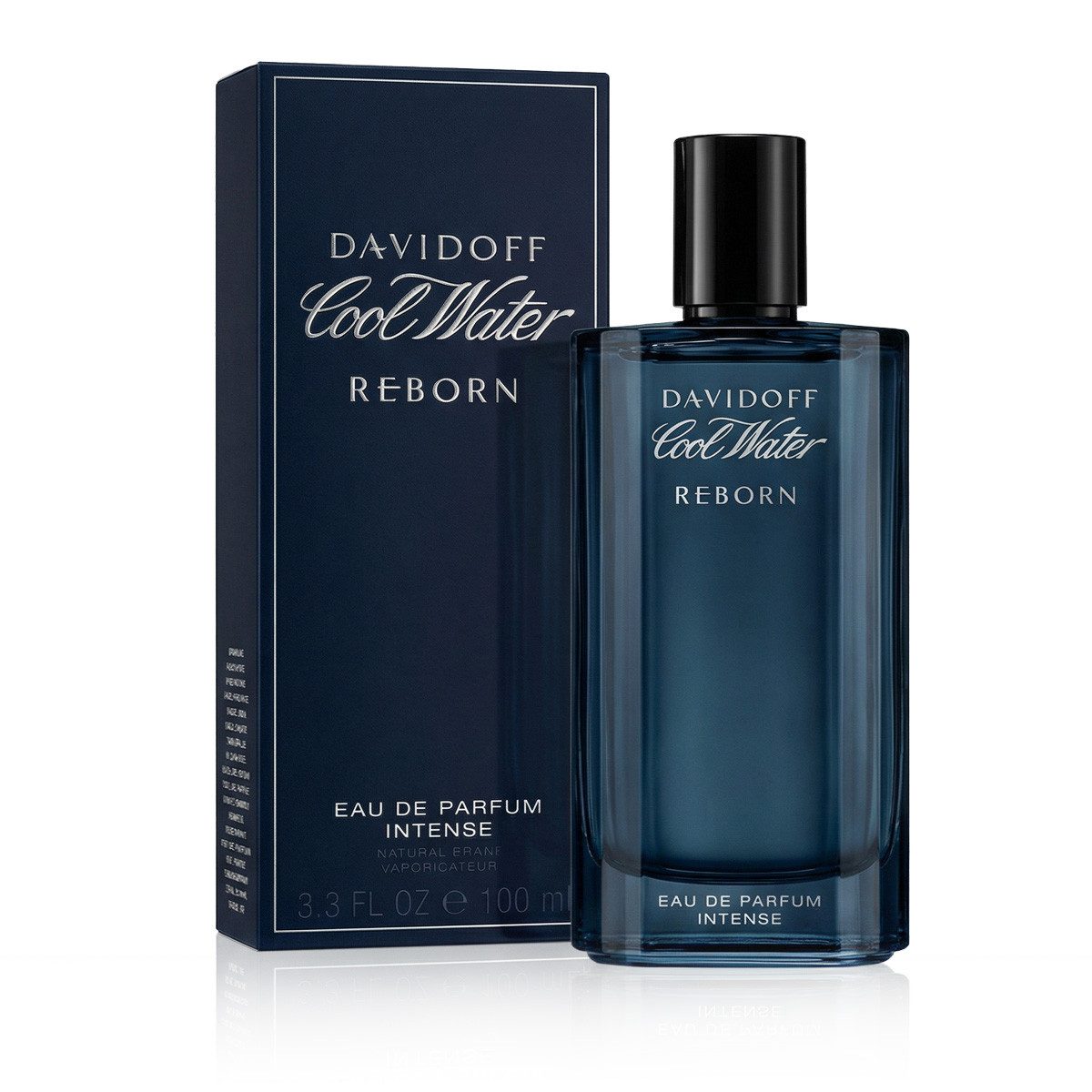 Eau de Parfum Cool Water Reborn Eau de Parfum Intense