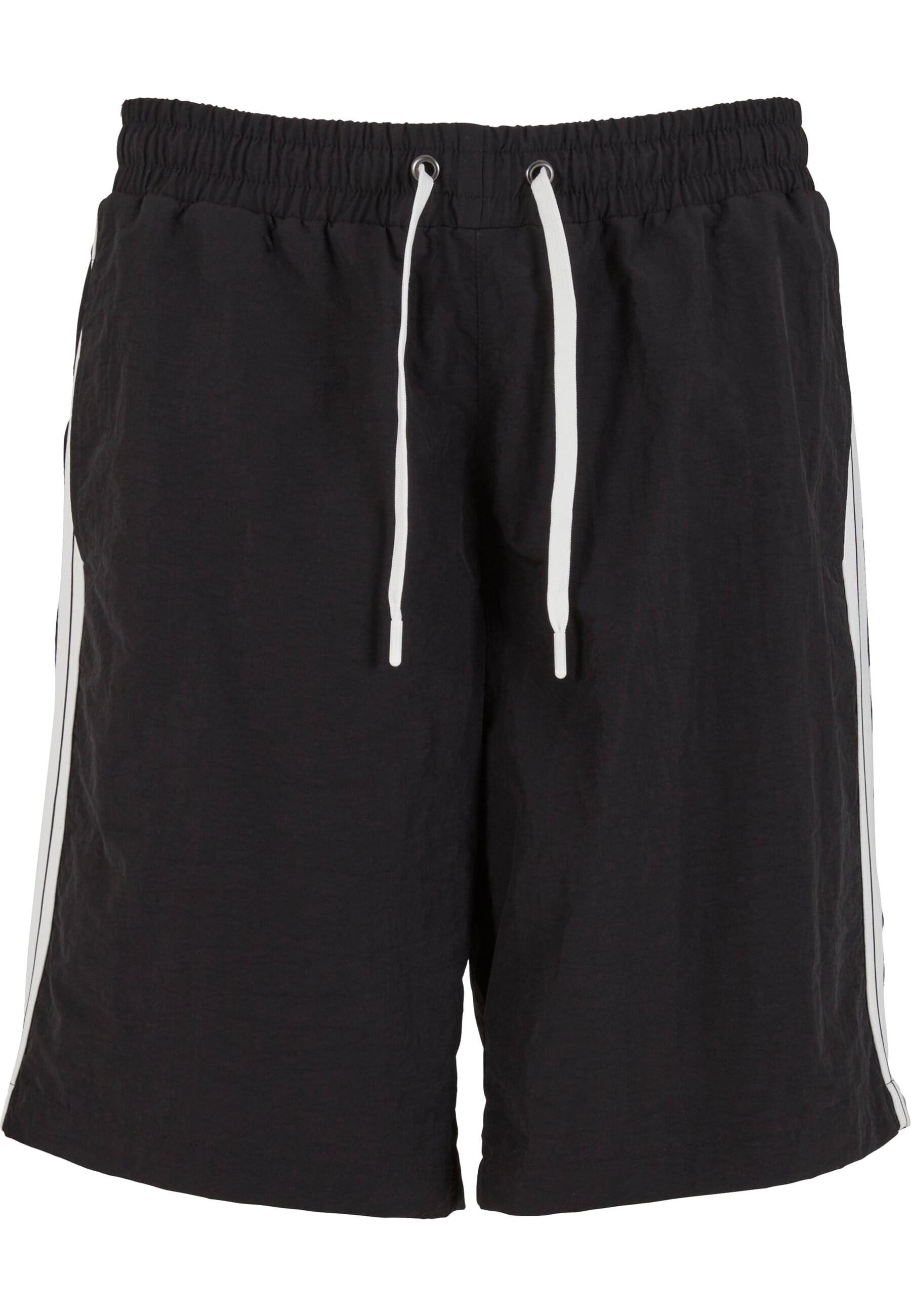 URBAN CLASSICS Badeshorts Urban Classics Board Shorts With Patched Stripe günstig online kaufen