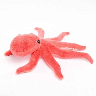 WWF Kuscheltier Plüschtier - Meerestiere (15cm) Oktopus