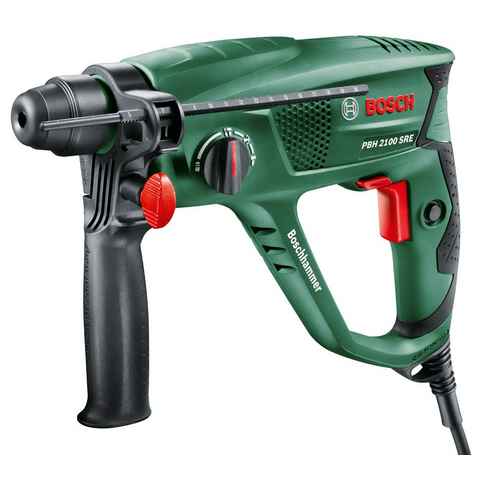 Bosch Home & Garden Bohrhammer PBH 2100 SRE, 230 V, max. 2300 U/min