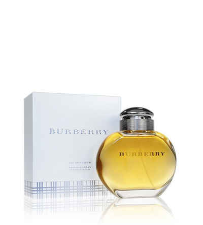 BURBERRY Eau de Parfum »Burberry Classic For Woman Eau De Parfum Spray 100 ml«