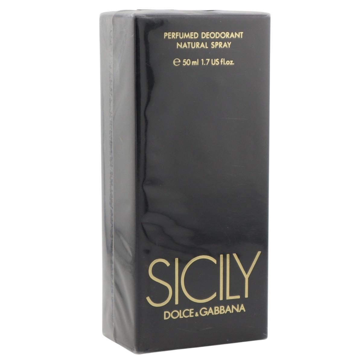 DOLCE & GABBANA Deo-Spray Dolce & Gabbana Sicily D&G Women Perfumed Deodorant Spray 50 ml