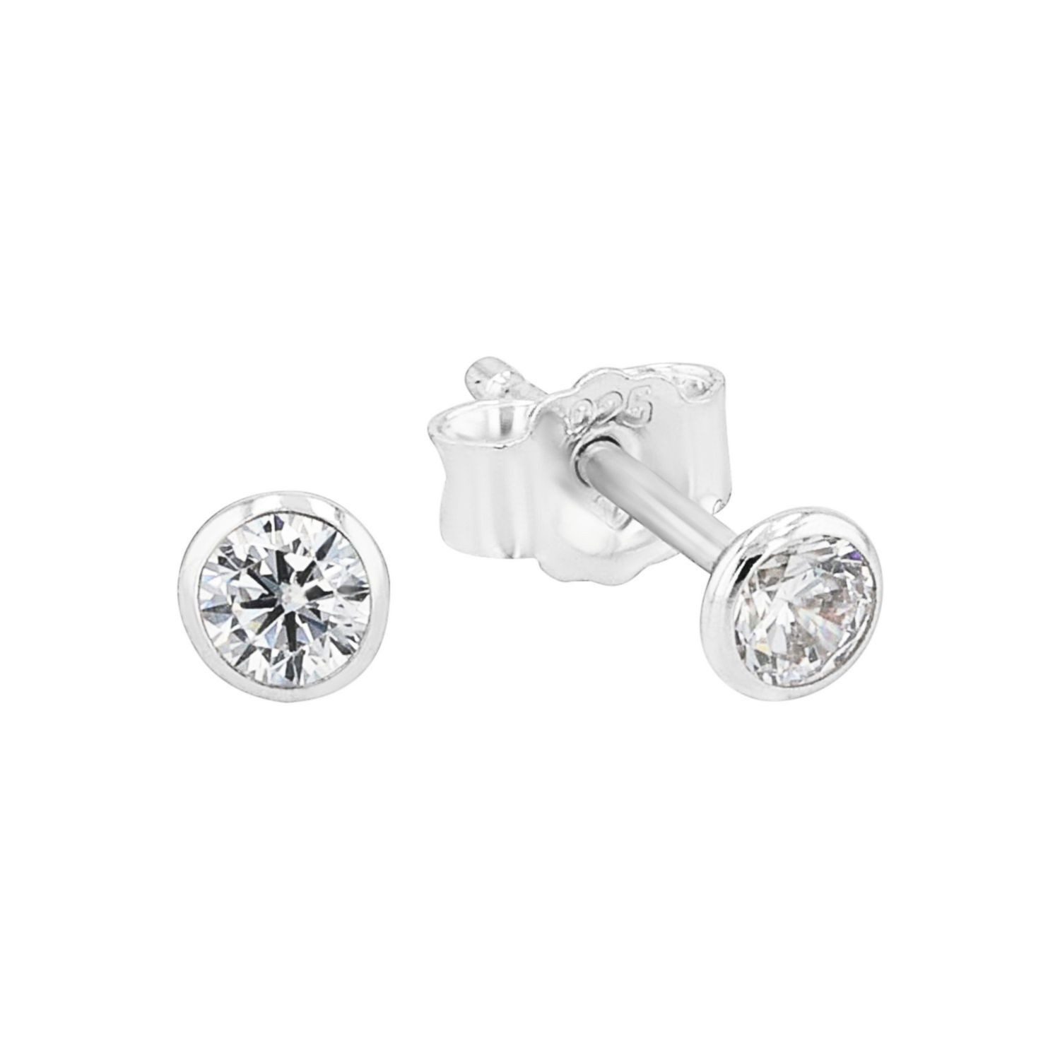 Amor Paar Ohrstecker Amor Ohrstecker (Stecker, 2-tlg)