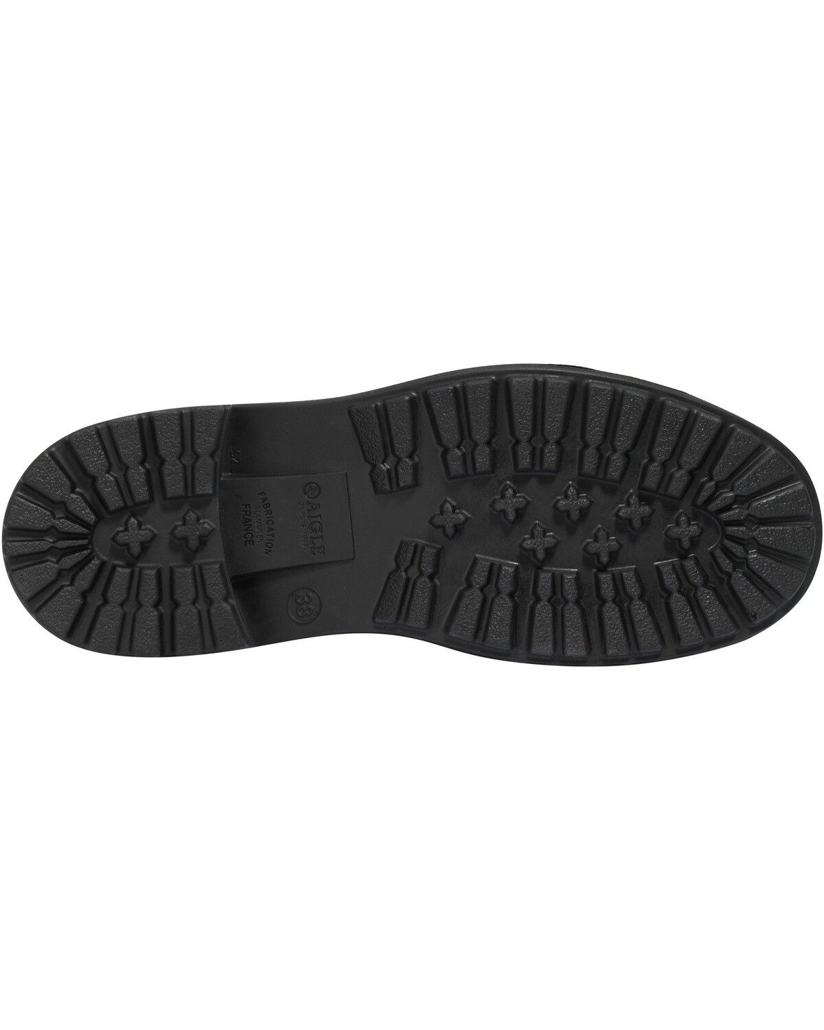 Aigle Damen Kurz-Gummistiefel Fulfeel Low Gummistiefelette – Bild 4 von 4