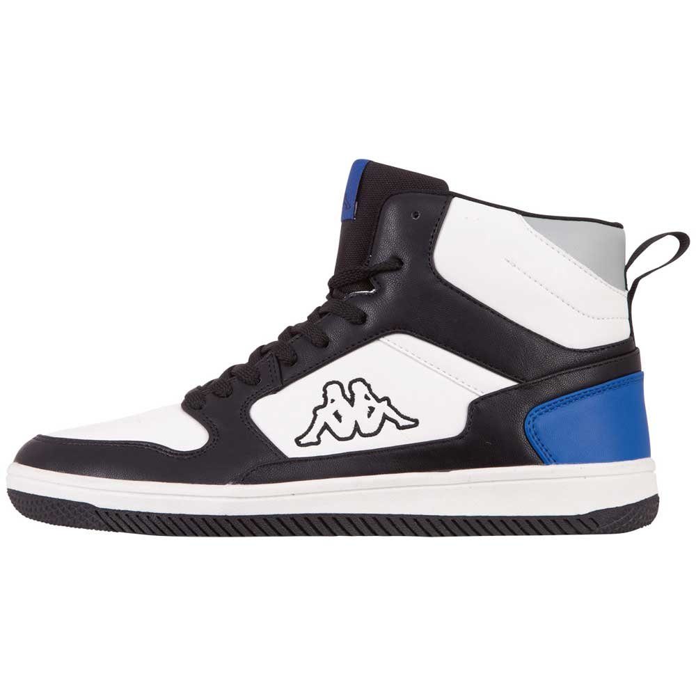 Kappa Sneaker - MINI ME STYLE: auch in Kindergrößen erhältlich black-blue