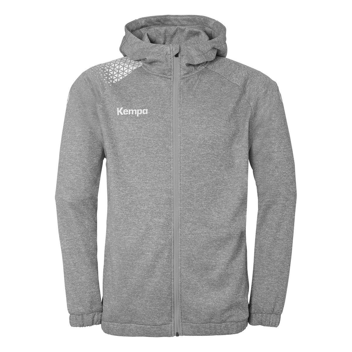 Kempa Kapuzensweatjacke Kapuzenjacke Ambition 28 (1-tlg)