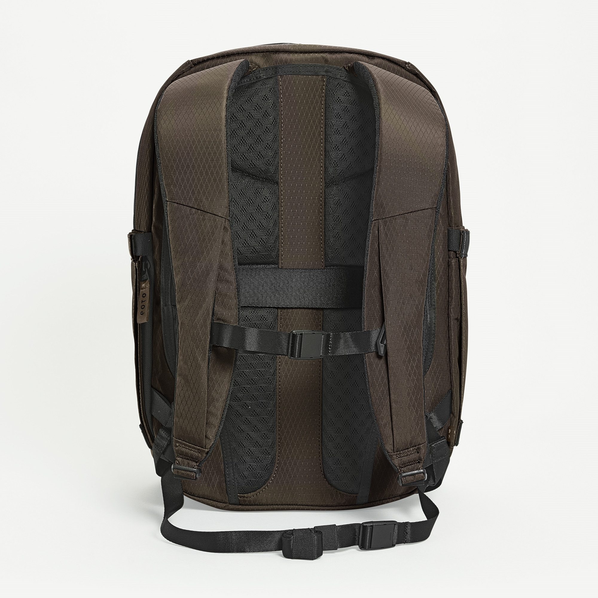 eoto Rucksack MIDI20, Daypack, ergonomisch, nachhaltig, 20 L (1-tlg)