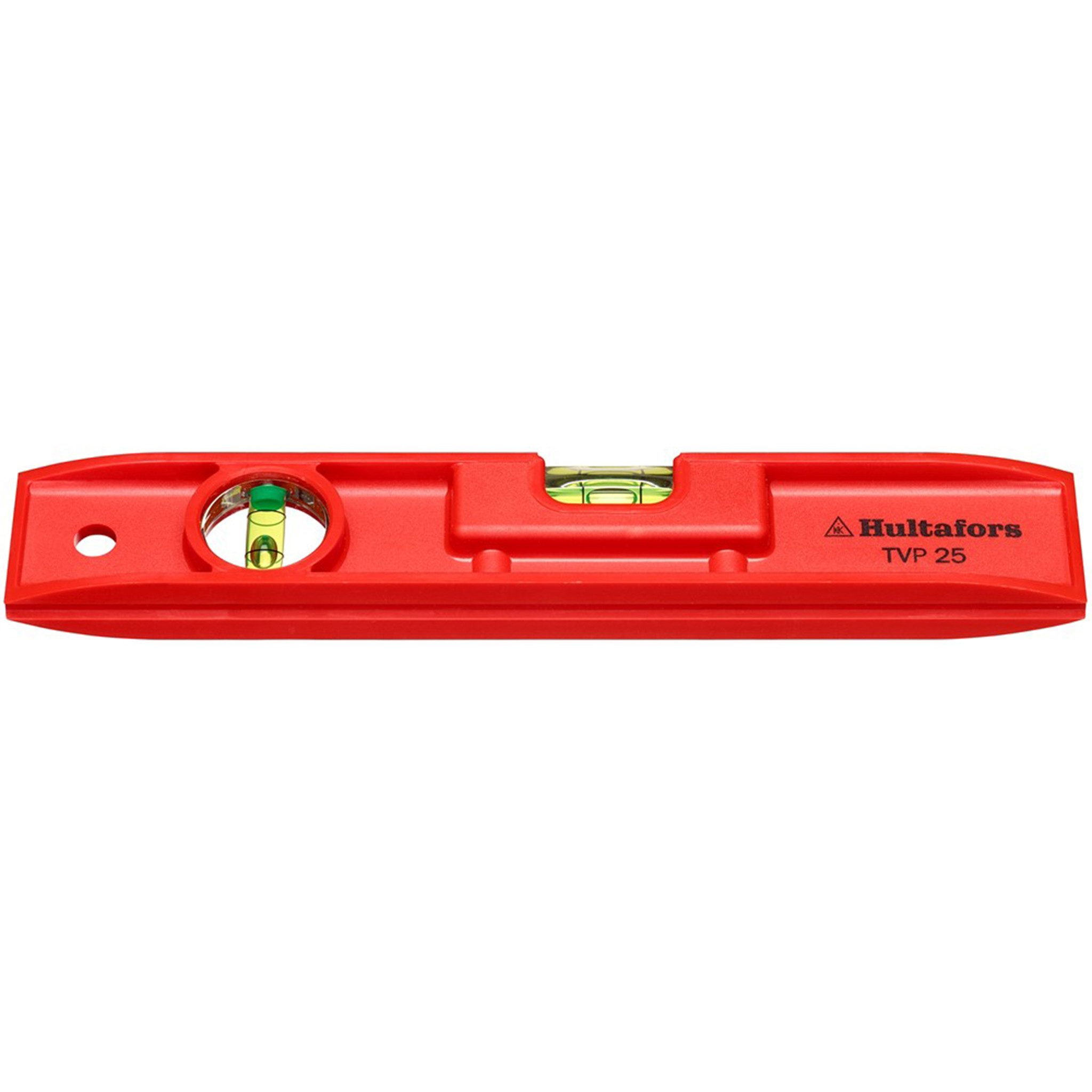 Hultafors Torpedowasserwaage Hultafors Torpedo - Wasserwaage TVP 25