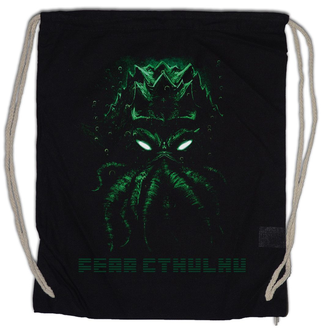 Turnbeutel Fear Cthulhu Turnbeutel Call Horror Arkham H. P. Lovecraft Miskatonic