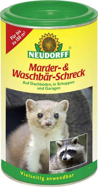 Neudorff Insektenvernichtungsmittel Marder- und Waschbärschreck 300 g, 0.3 l