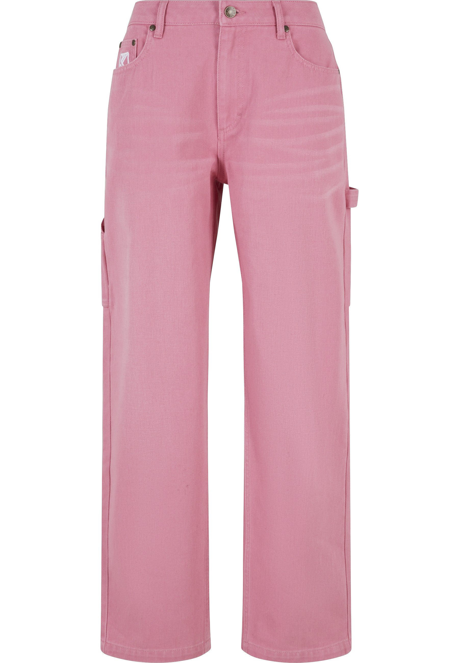 Bequeme Jeans Karl Kani Damen Karl Kani OG Baggy Workwear Pants