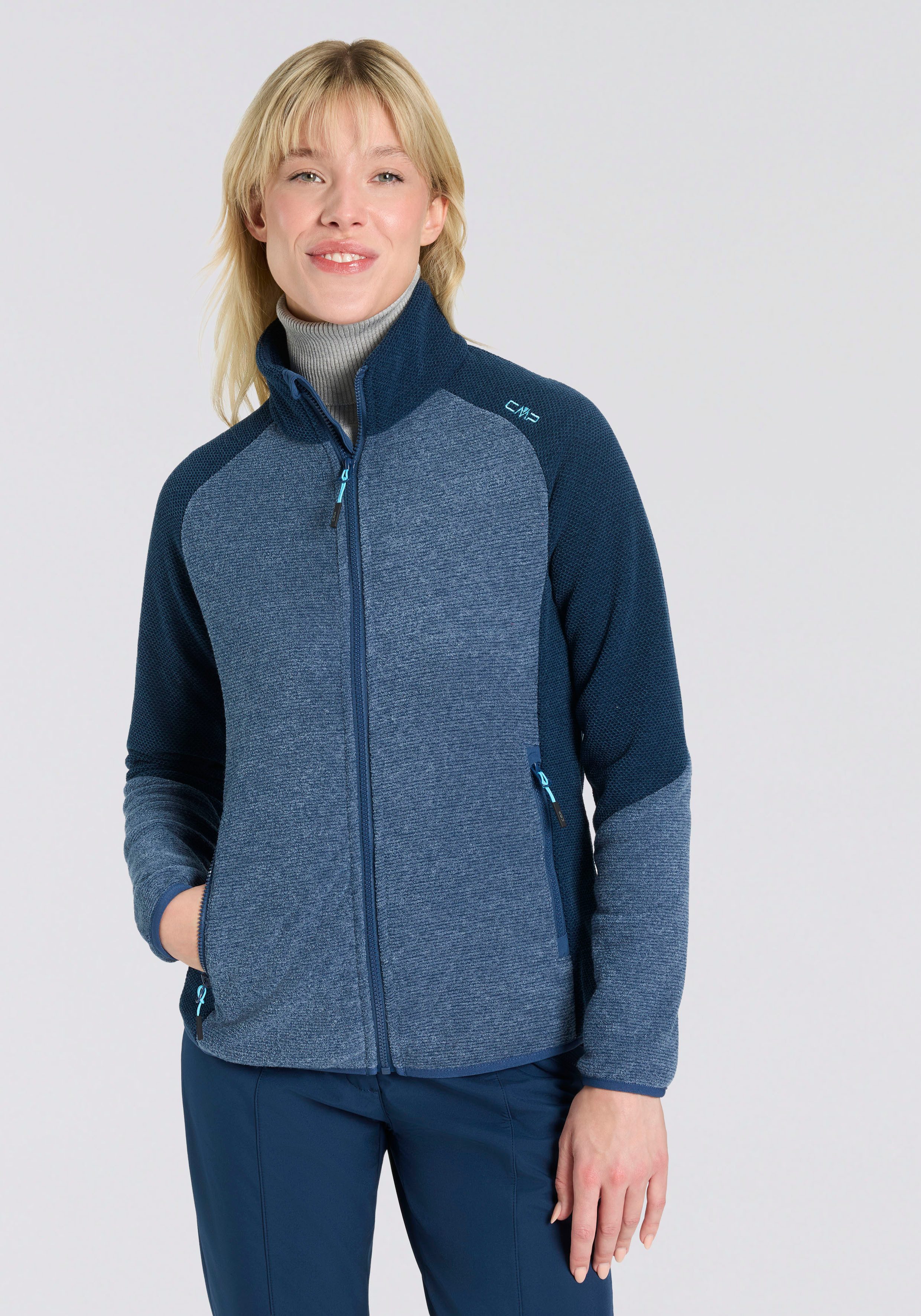 CMP Strickfleecejacke (1-St) günstig online kaufen