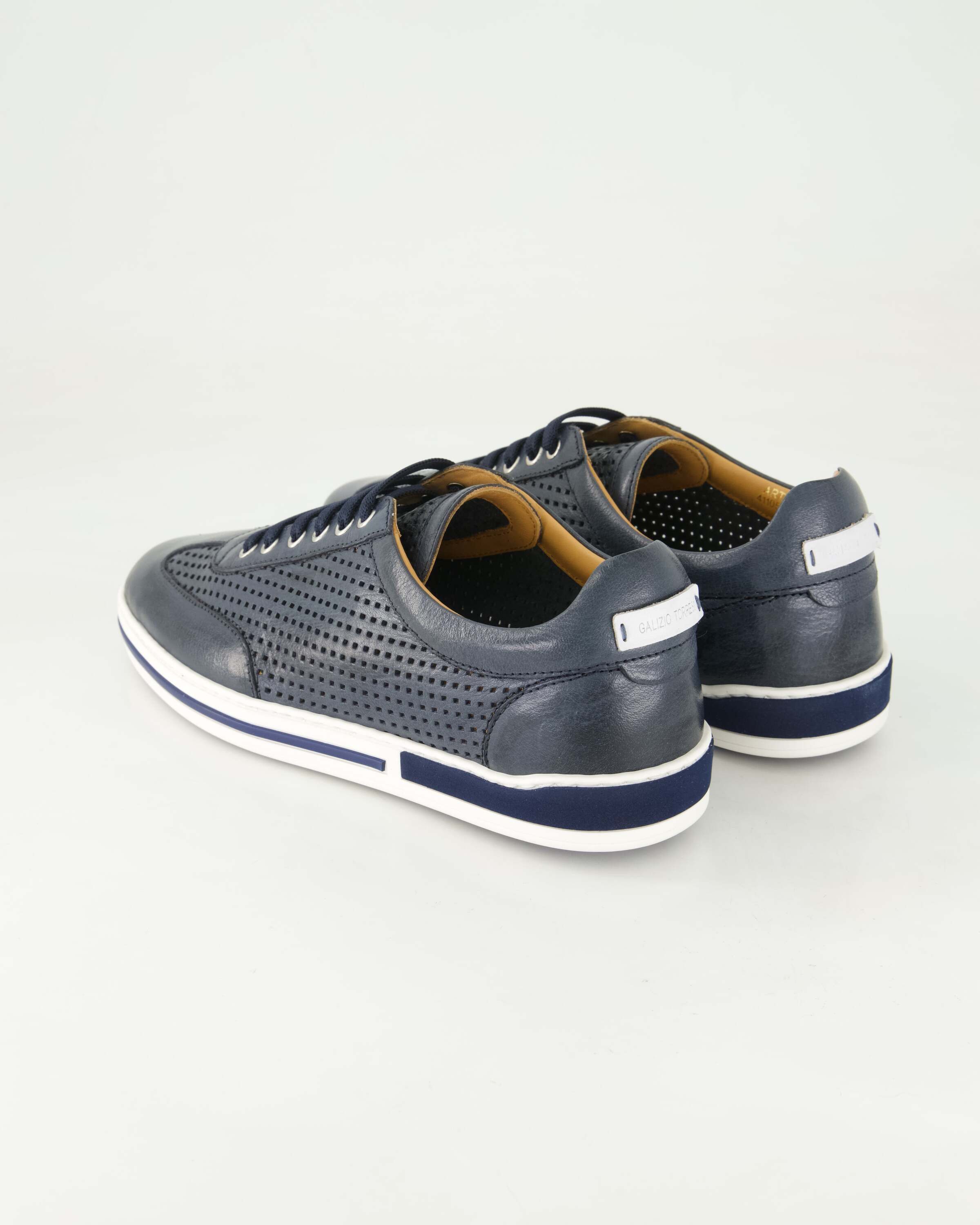 Galizio Torresi 411050 Sneaker Obermaterial: Leder