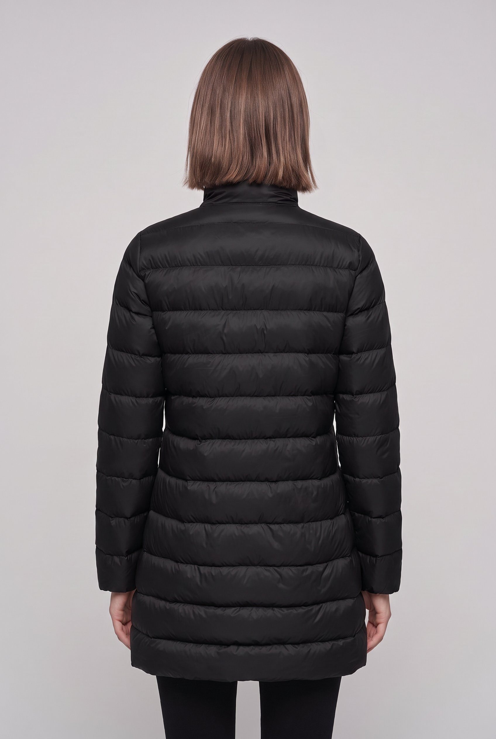 ONLY Steppjacke ONLRUBY QUILTED DOWN COAT CC OTW Kunstfaser – Bild 5 von 5