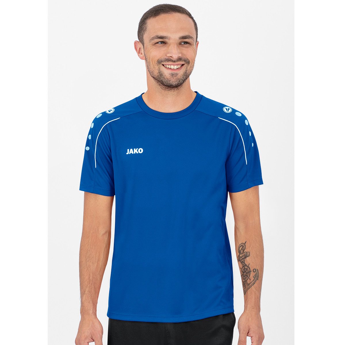 Jako T-Shirt Jako Herren T-Shirt Classico 6150