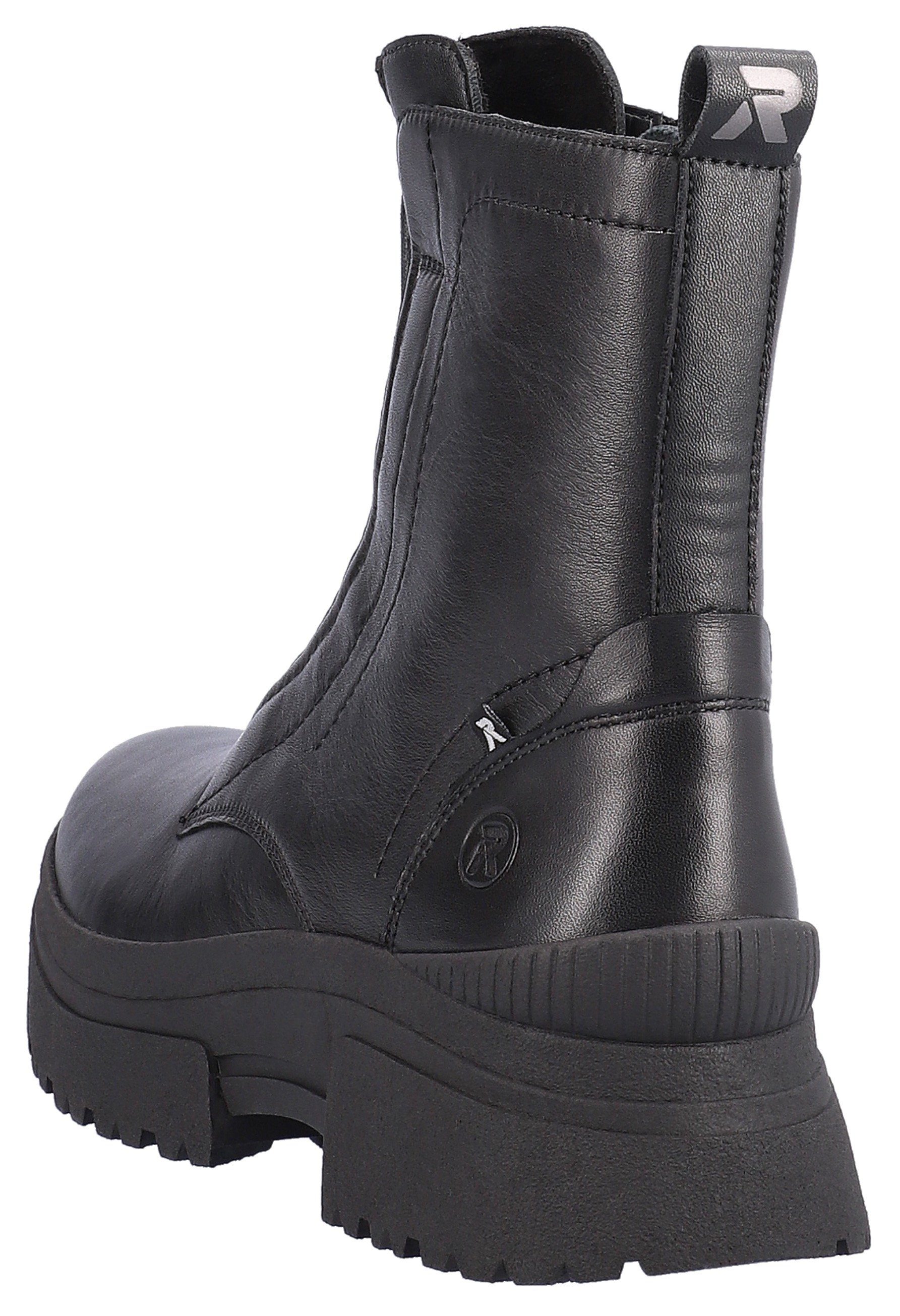 Rieker EVOLUTION Winterboots Front-Zierreißverschluss mit