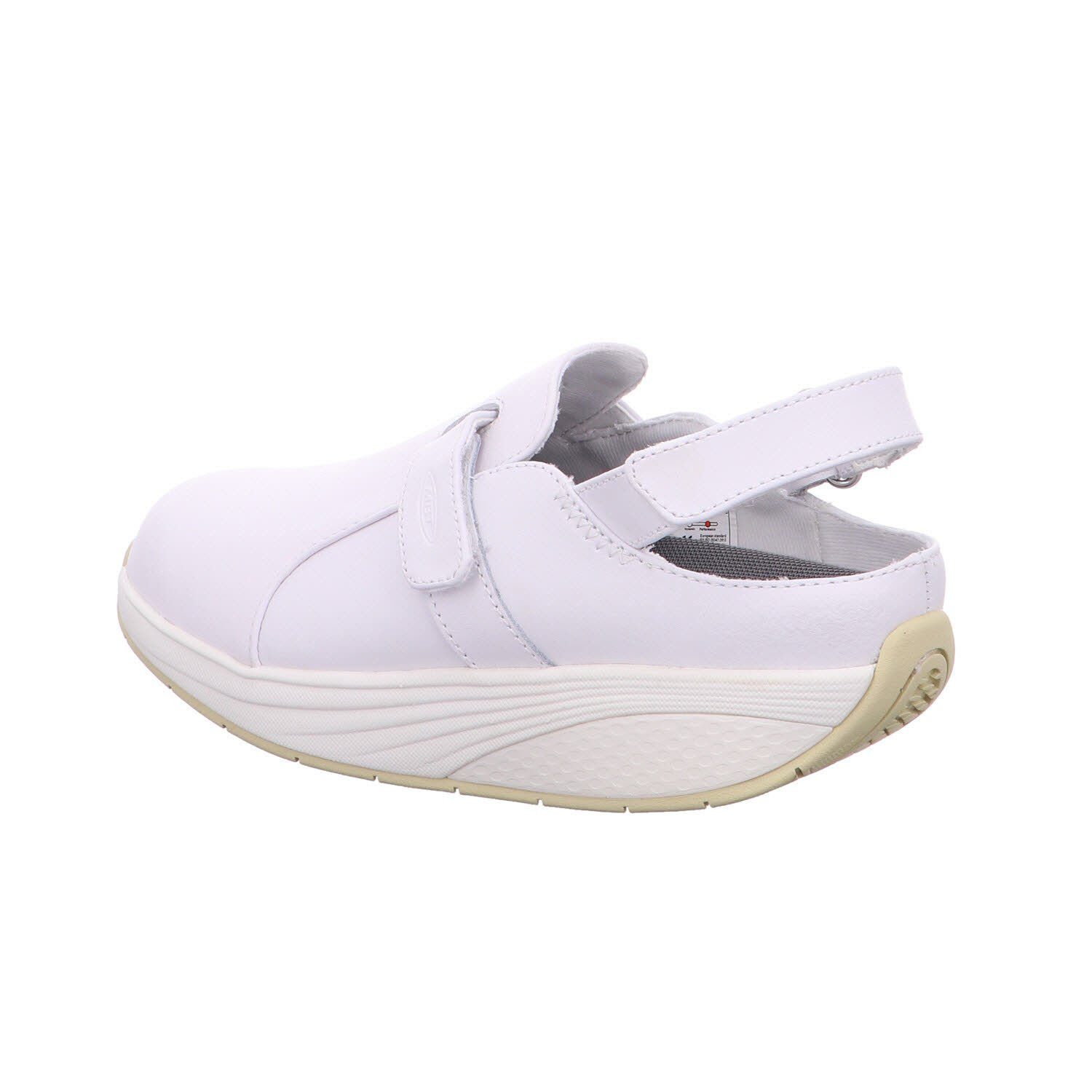 Weiß Outdoorsandale (WHITE) MBT