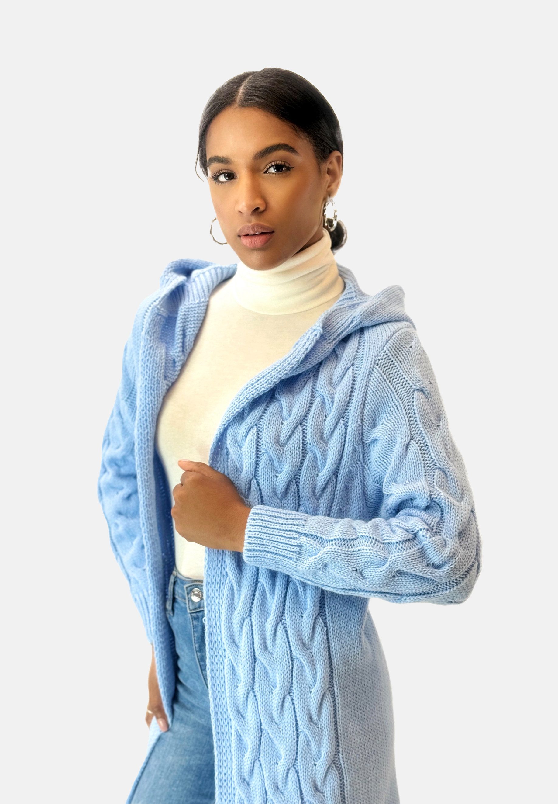 Elara Cardigan Cardigan