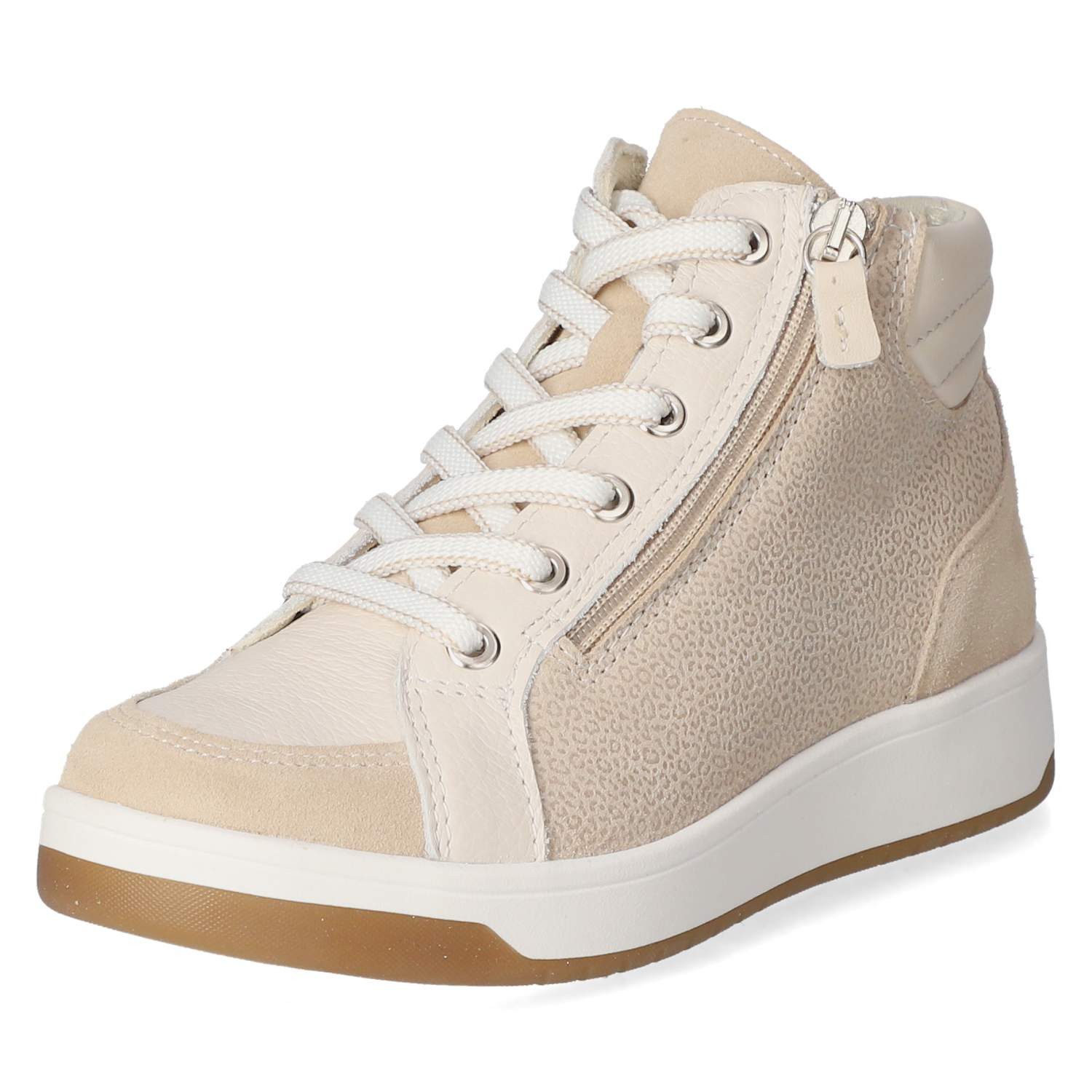 Beliana Beliana 1827-13134 1050/5086/1860/4216 Damen Leder beige Stiefel