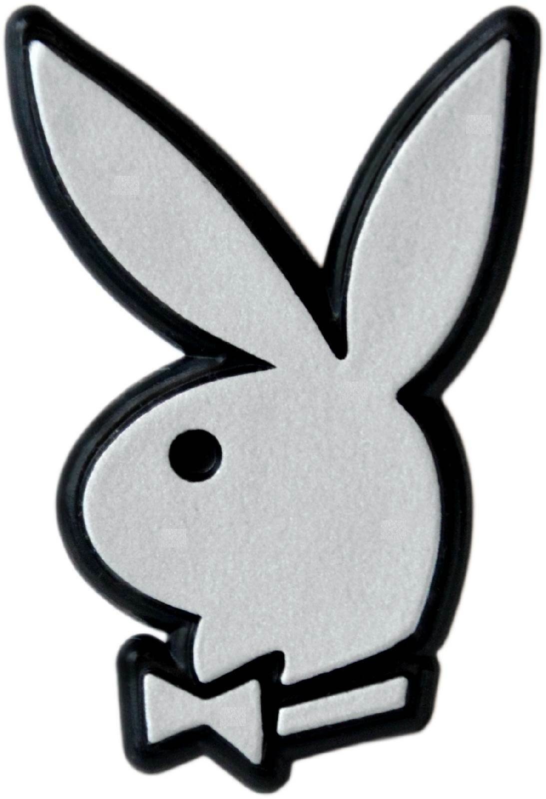 HR Autocomfort Typenschild Auto 3D Relief Emblem PLAYBOY BUNNY 38 mm selbstklebend