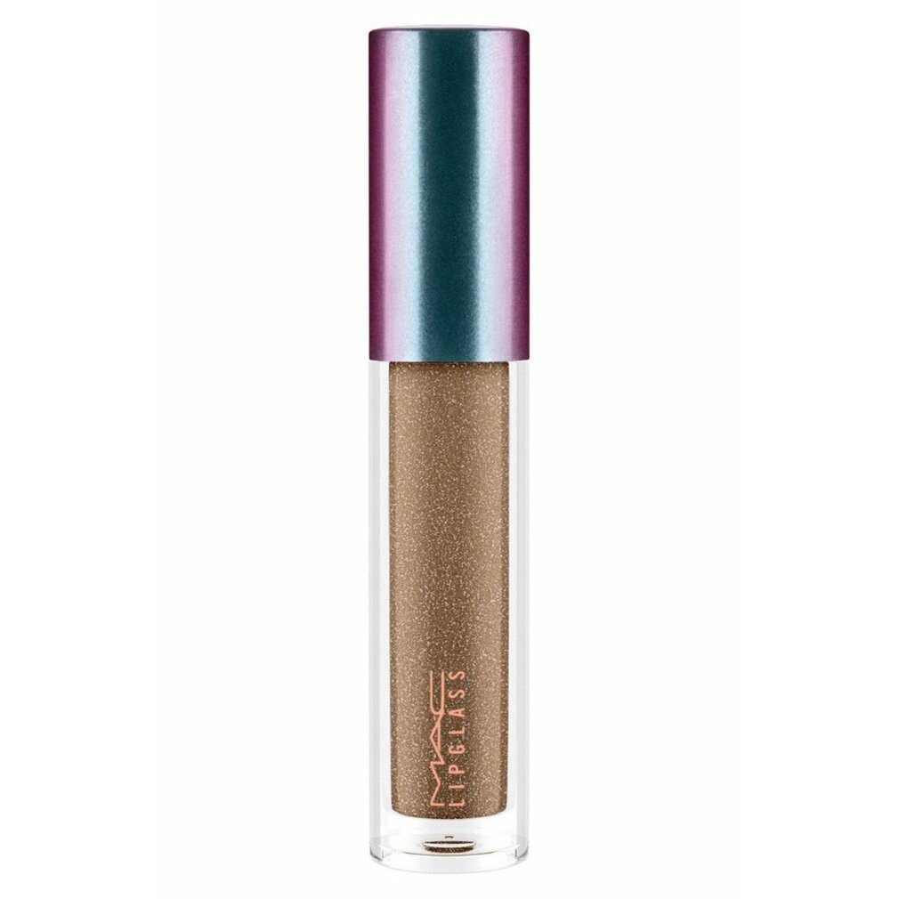 MAC Lidschatten Lipglass Soft Shell Lipgloss