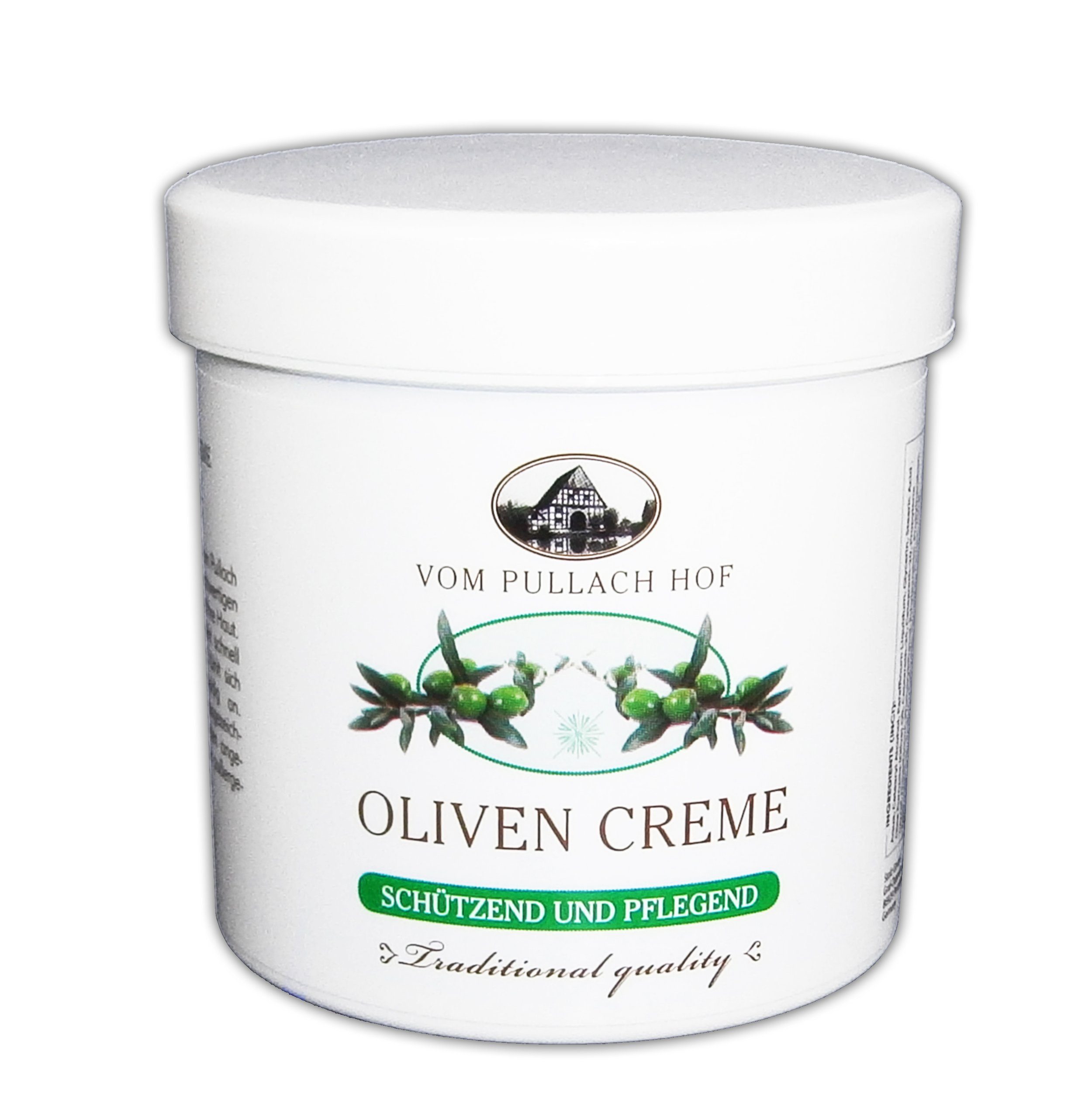 Feuchtigkeitscreme OLIVEN CREME 250ml Feuchtigkeitscreme Olivenöl Gesichtscreme 14
