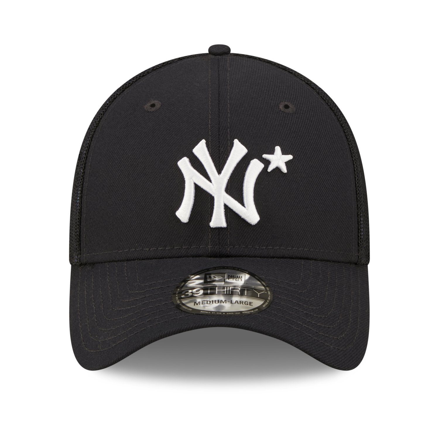 Yankees York New 39THIRTY Flex ALLSTAR New GAME Era Cap