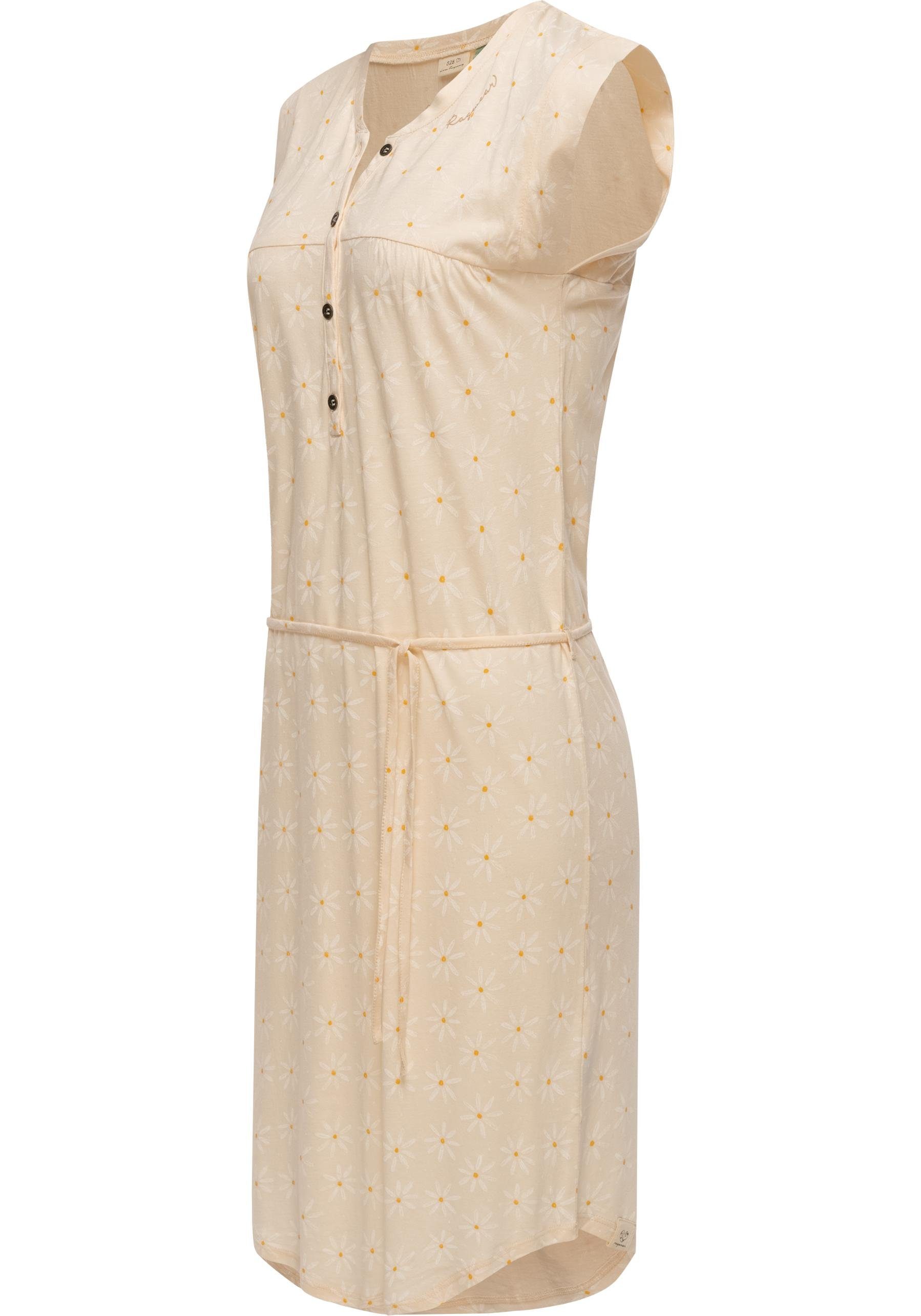 Ragwear Sommerkleid Zofka Jersey Kleid mit sommerlichem Print günstig online kaufen