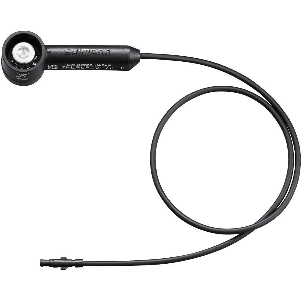 Shimano S-Pedelec SHIMANO Geschwindigkeitssensor-Einheit E-BIKE SYSTEMS EW-SS300 Geschwi