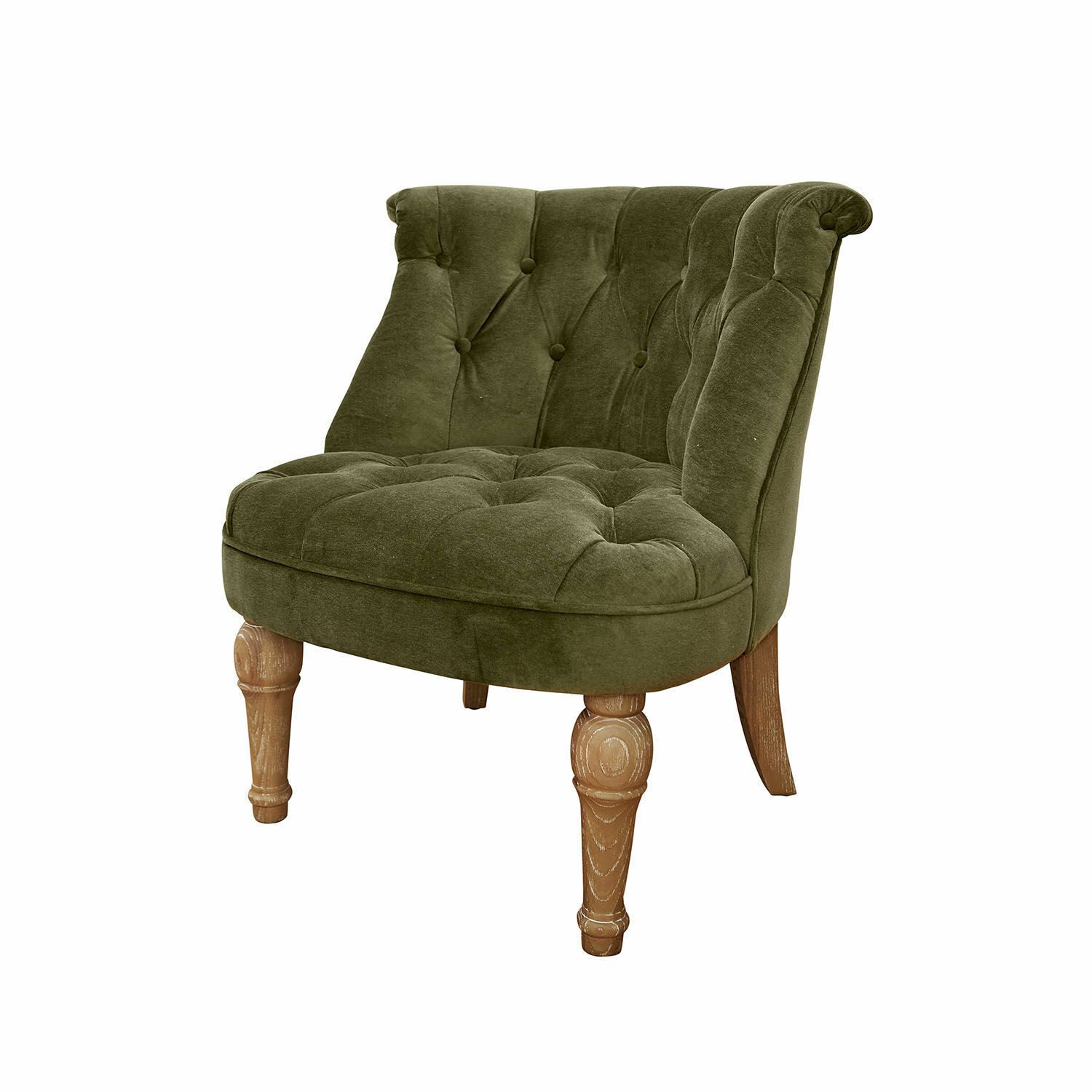 Mirabeau Sessel Sessel Ardilleux grün/braun