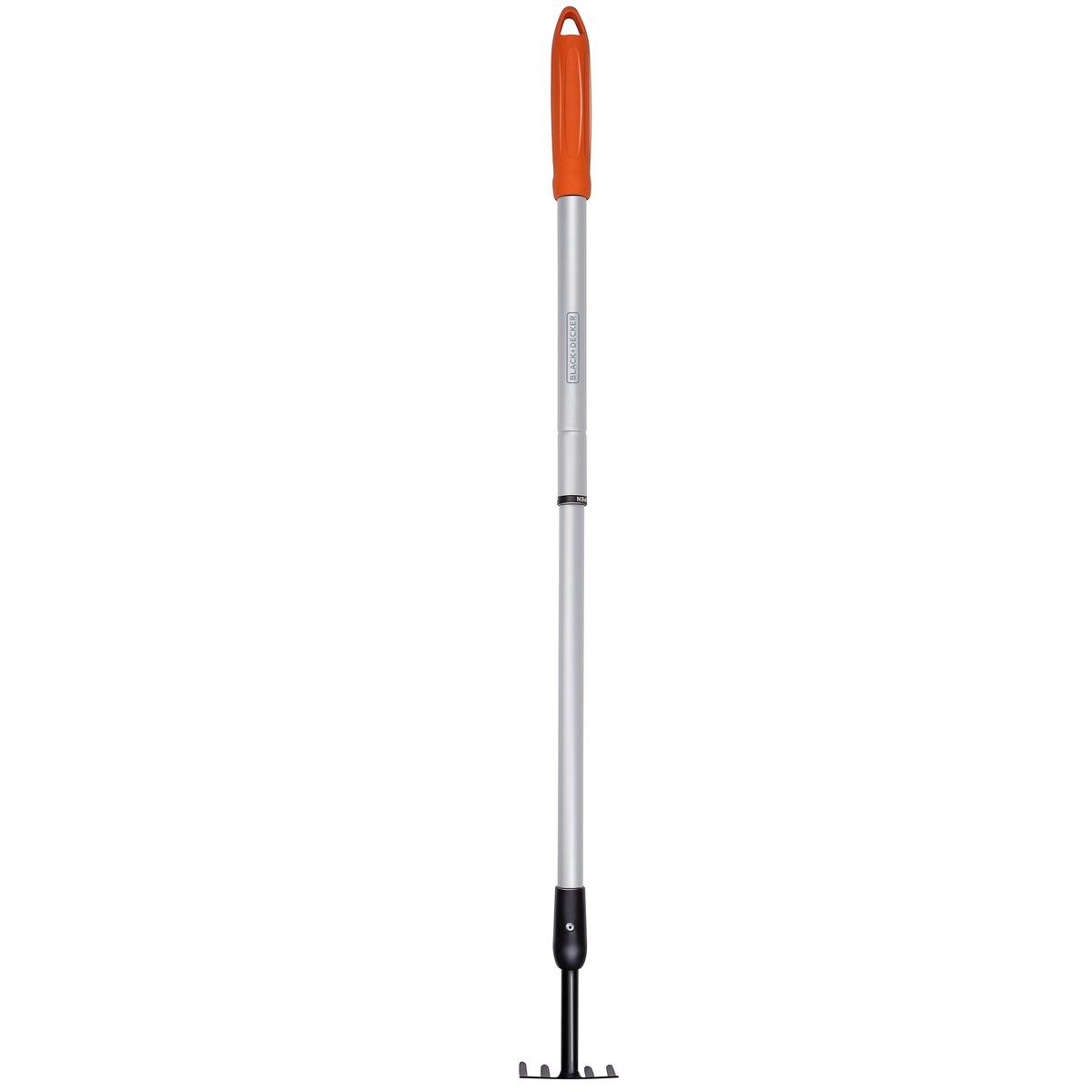 Black + Decker Kultivator BLACK+DECKER Gartenrechen