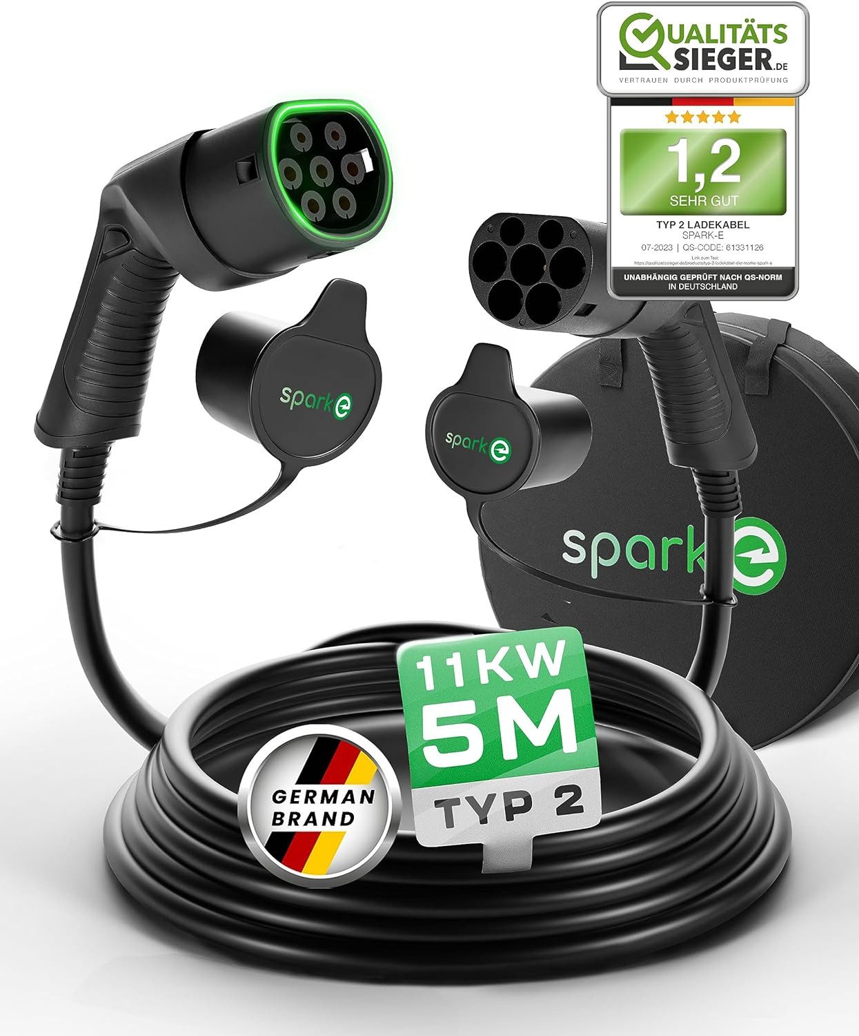 Spark-E® Spark-E Elektroauto-Ladegerät Elektroauto-Ladegerät