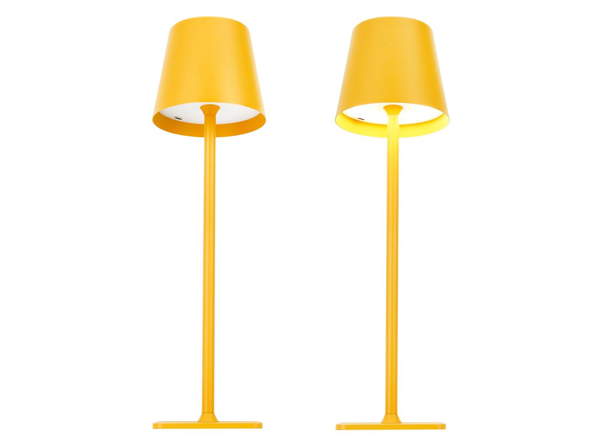 LED-Line LED Nachttischlampe Tischleuchte TAZA 3,5W günstig online kaufen