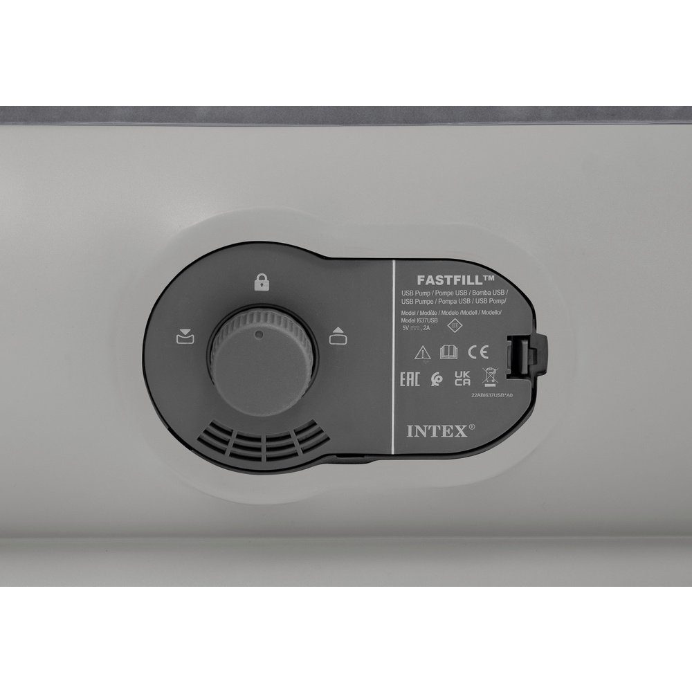 Intex Luftmatratze Intex 64114 DuraBeamPrestige Queen Luftbett (L x B x H) günstig online kaufen
