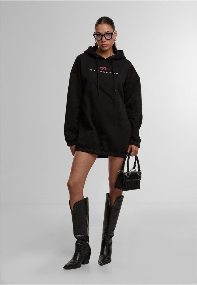 Dangerous Hoodie Dangerous Dngrs Even Hoody Dress