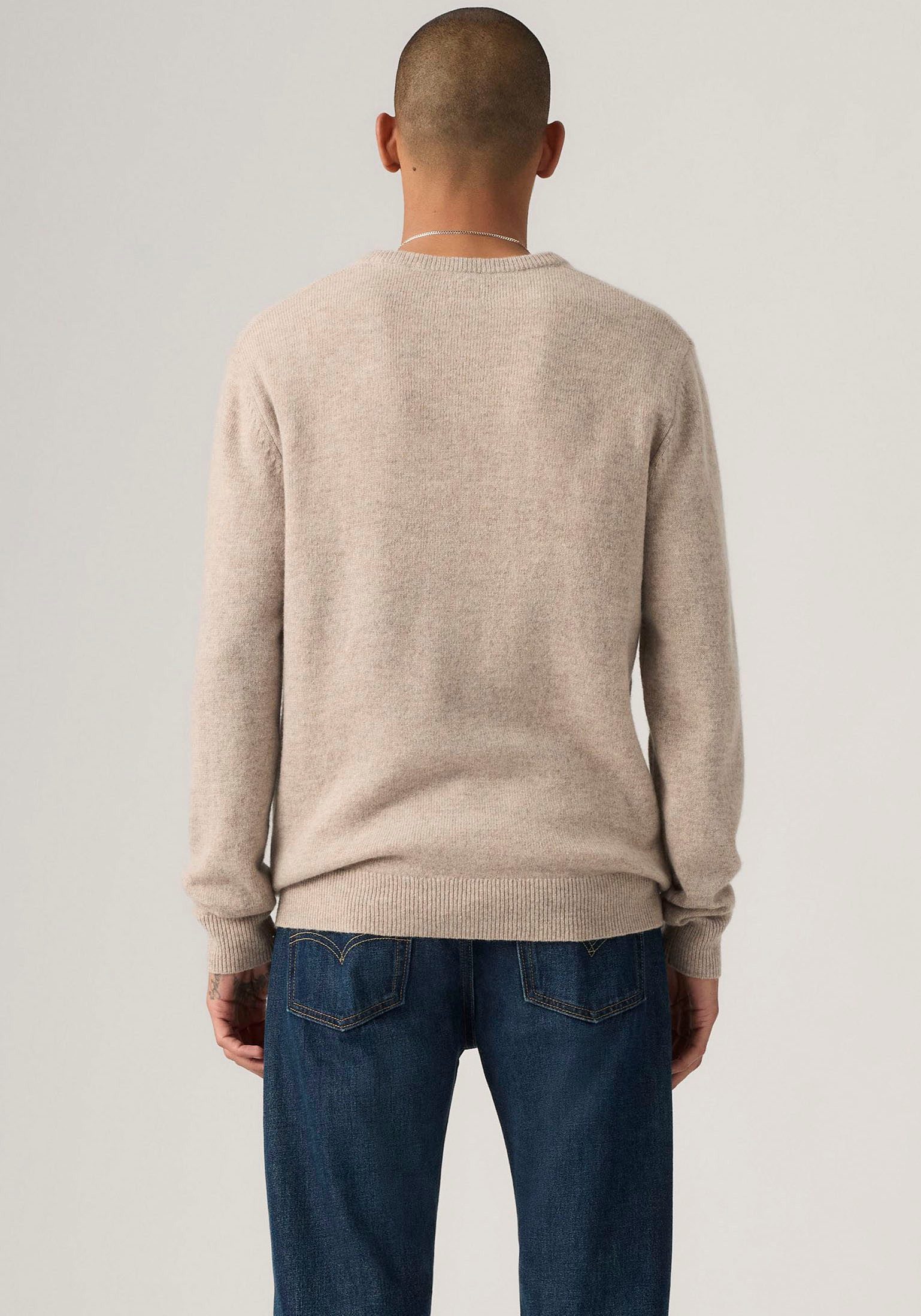 Levi's® V-Ausschnitt-Pullover