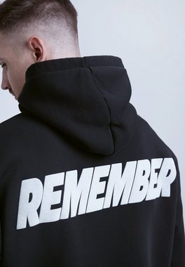 Remember you will die - RYWD Kapuzensweatshirt Remember Hoodie