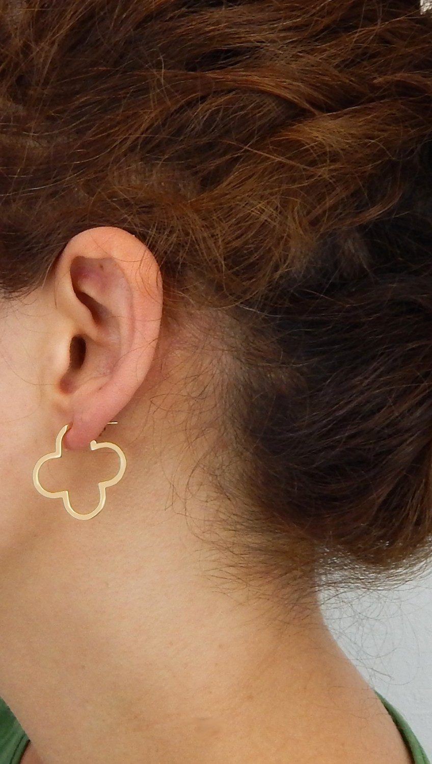 Ella Jonte Paar Ohrstecker, Edelstahl Ohrringe günstig online kaufen