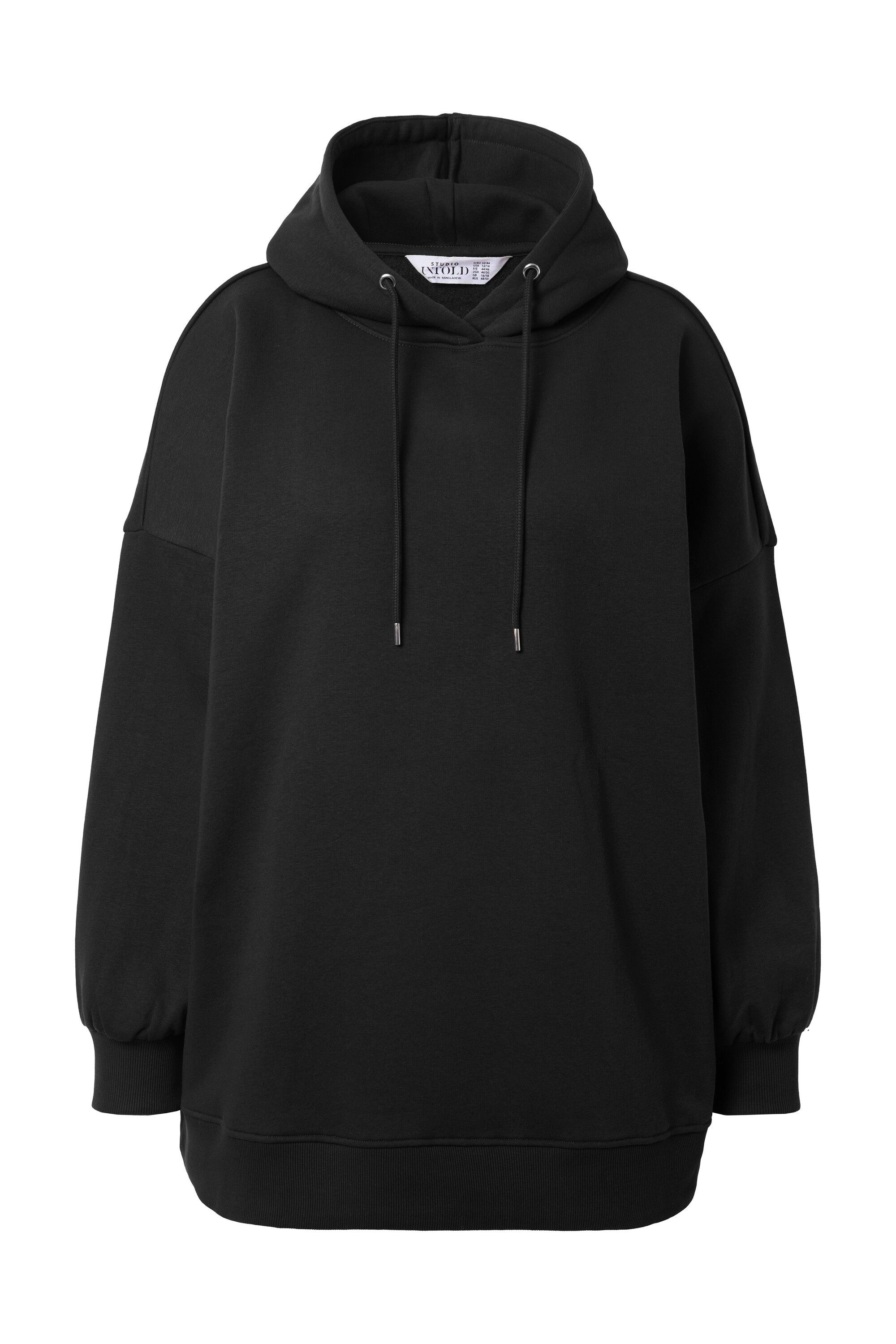 Studio Untold Sweatshirt Hoodie Oversize Shape Kapuze günstig online kaufen