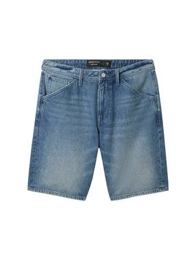 TOM TAILOR Denim Shorts Lockere Jeans Shorts