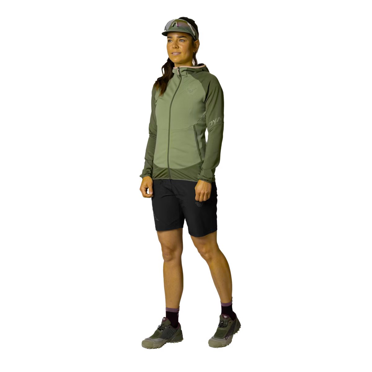 Dynafit Fleecejacke TRANSALPER LIGHT PTC W günstig online kaufen