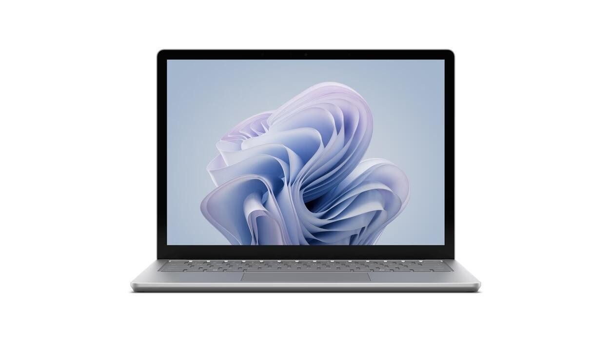 Microsoft Microsoft Ноутбуки Laptop 6 Notebook (Intel® Core™ Ultra 5, 256 GB SSD)