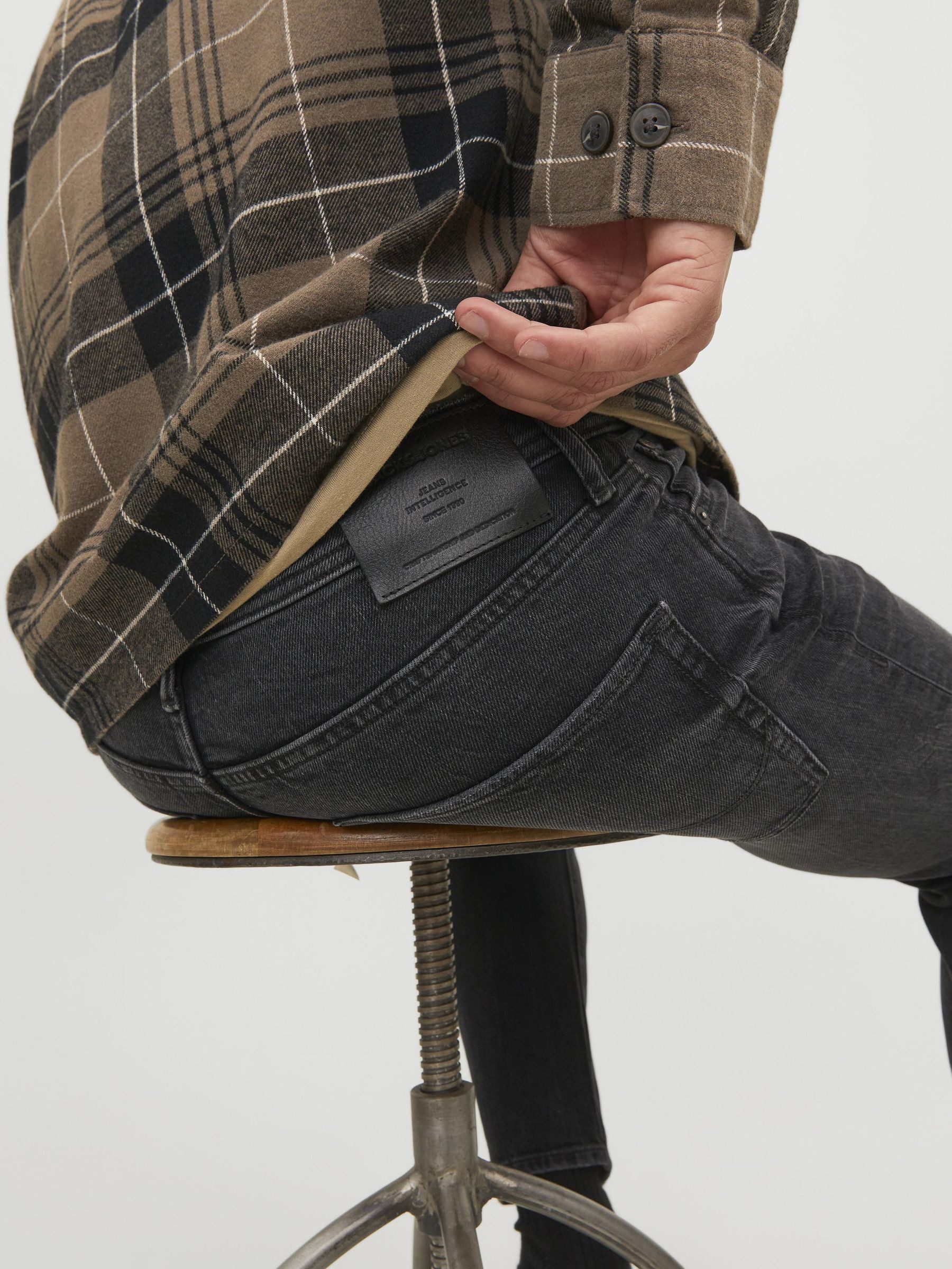 ONLY Tapered-fit-Jeans