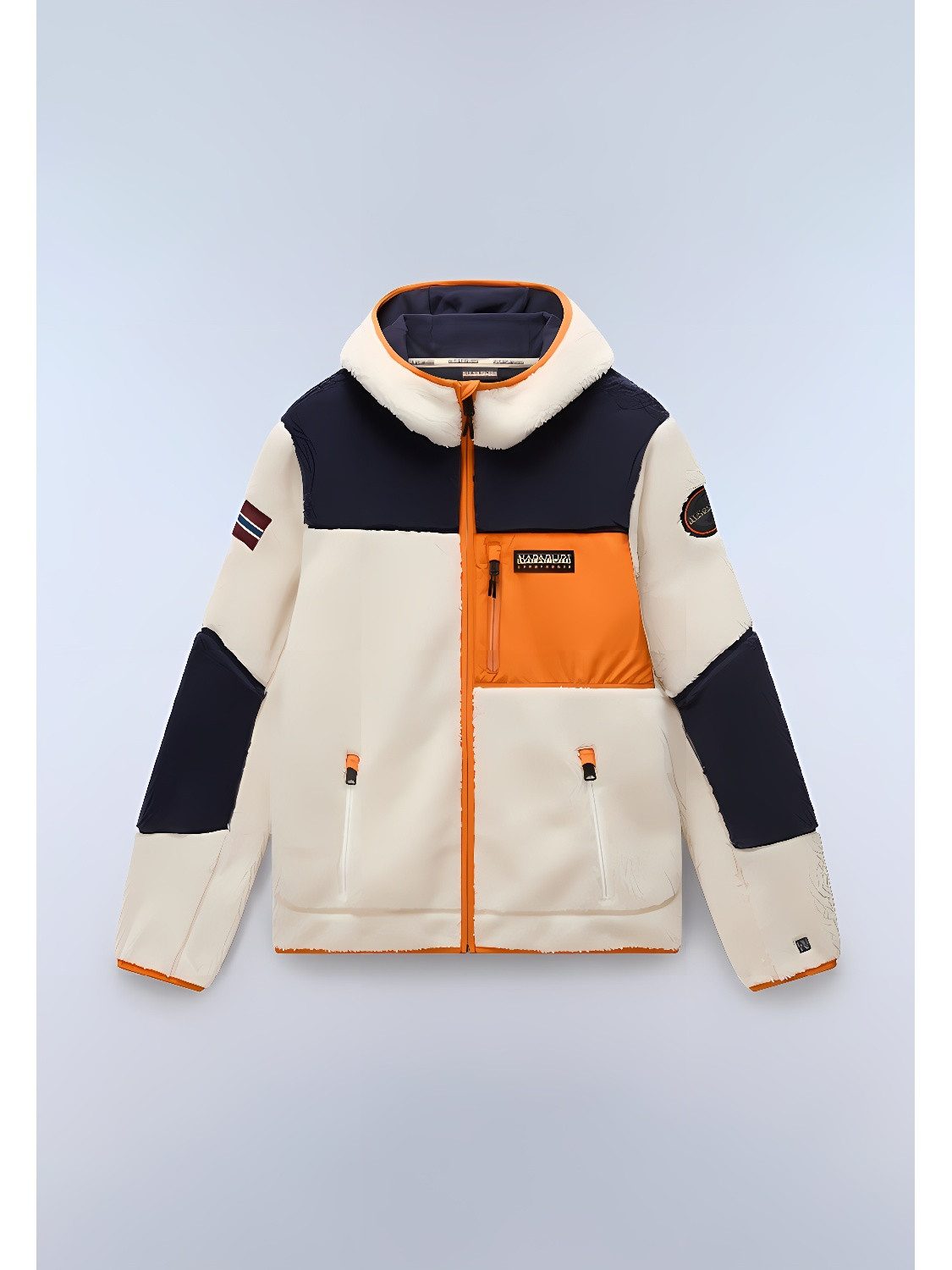 Napapijri Fleecejacke Yupik Fzh 3