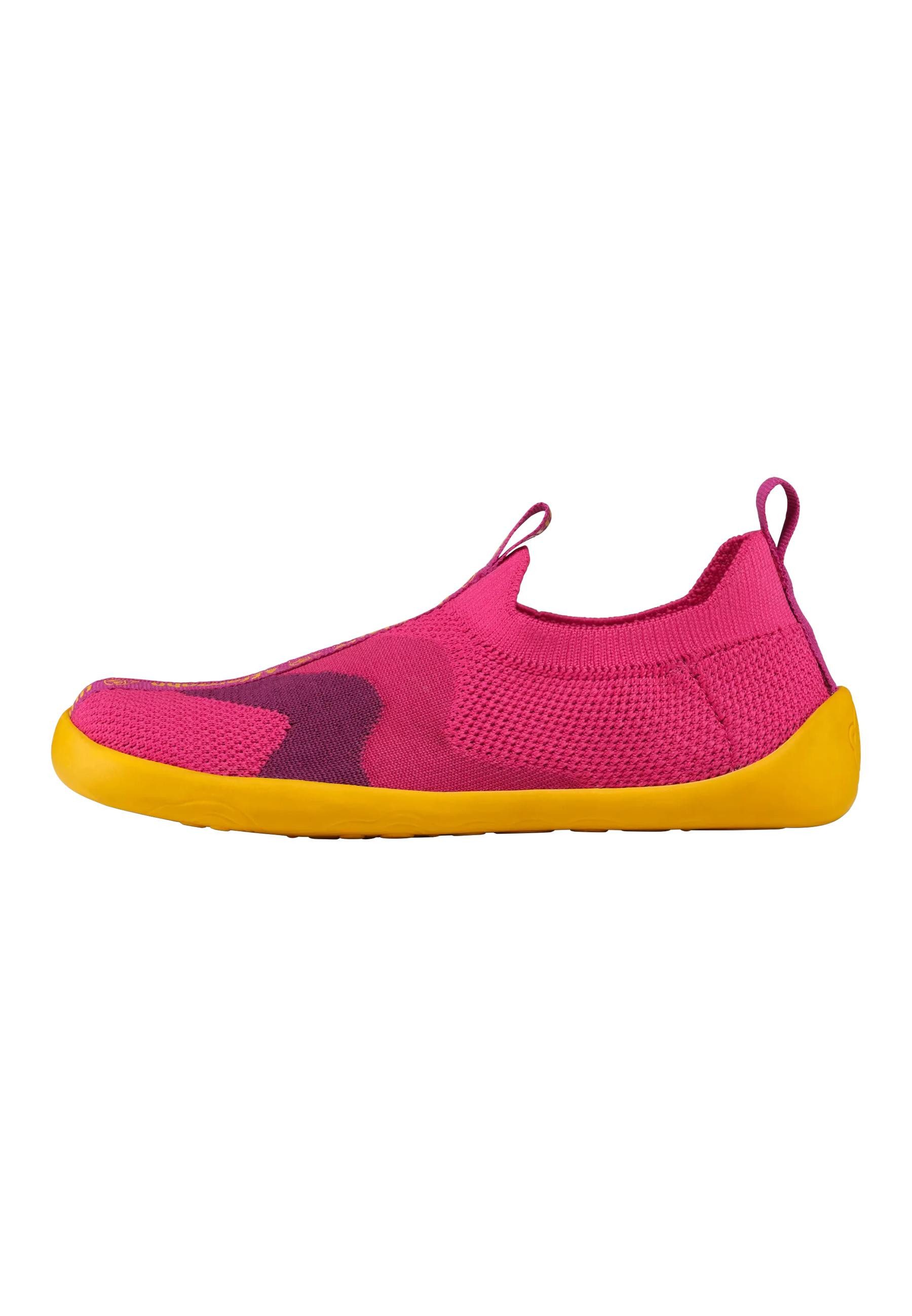 Affenzahn Knit Flinky Hausschuh nach Barfußschuhprinzip