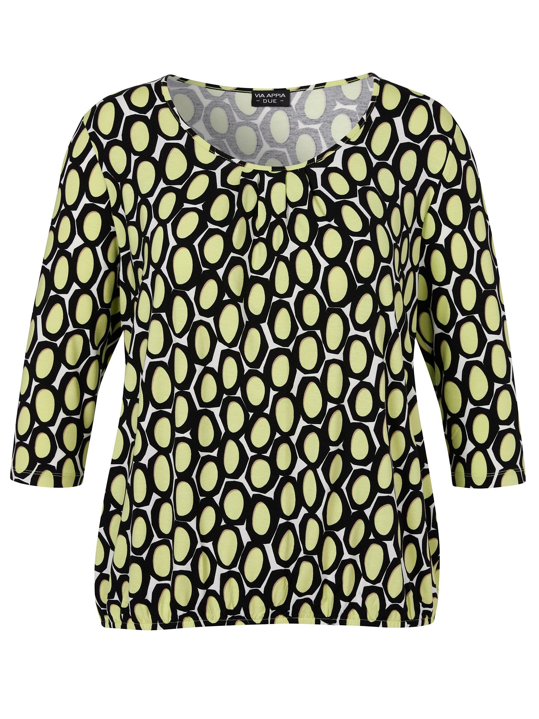 VIA APPIA DUE Langarmshirt günstig online kaufen