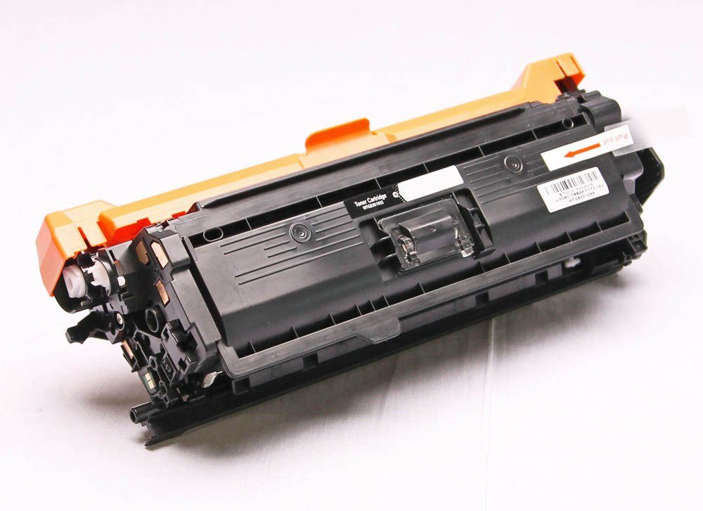 ABC Tonerkartusche, Kompatibler Toner für HP 647A CE260A Schwarz Color Laserjet